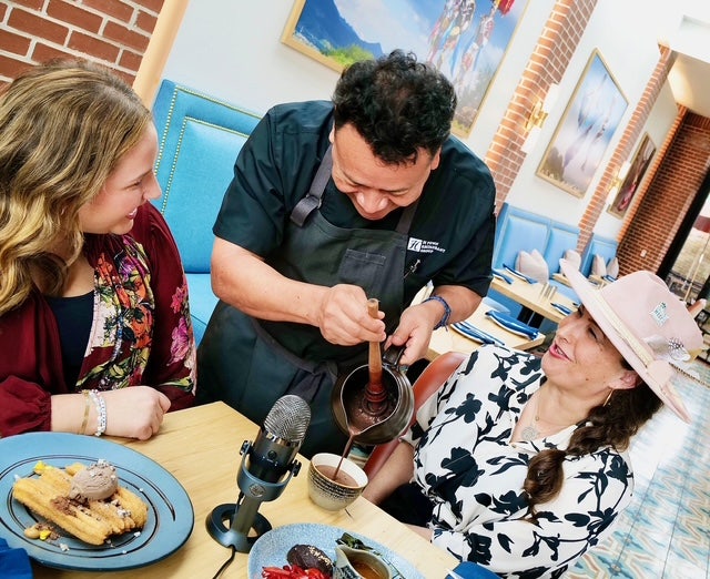 'Of Course It’s Good': Jessica Secrest on her new cookbook, and tasting the unexpected at Hugo’s in Houston