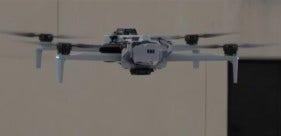 Conroe PD launches drone program to improve response times and public safety