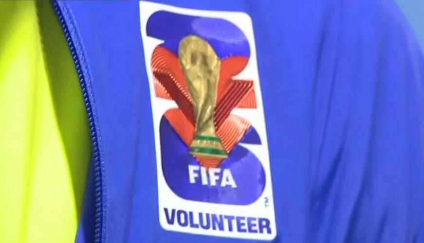 Houston unveils FIFA World Cup 2026 volunteer uniforms as 43-day countdown begins