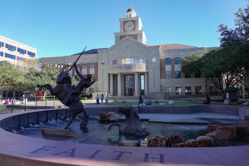 These Texas cities rank among the best places to live in the US