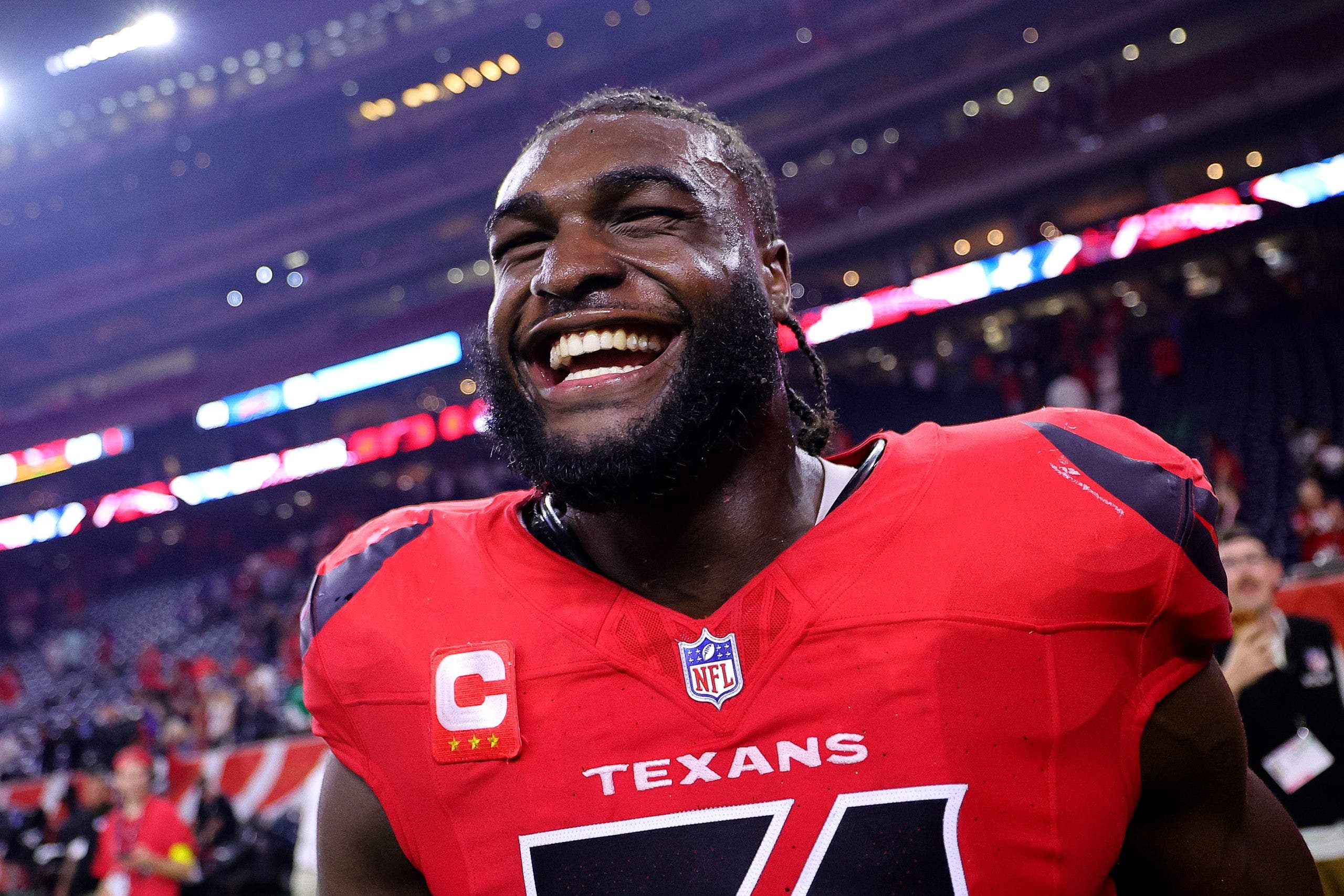 Houston Texans, Will Anderson Jr. agree to record-breaking $150M contract extension: Reports