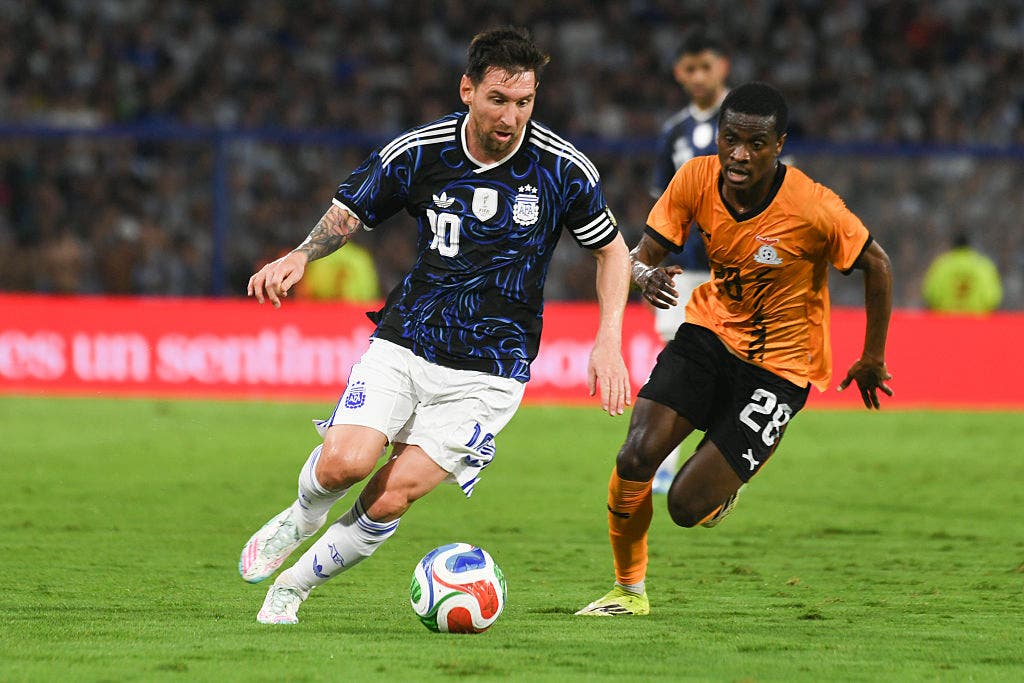 Argentina, Honduras to meet at Kyle Field in international friendly