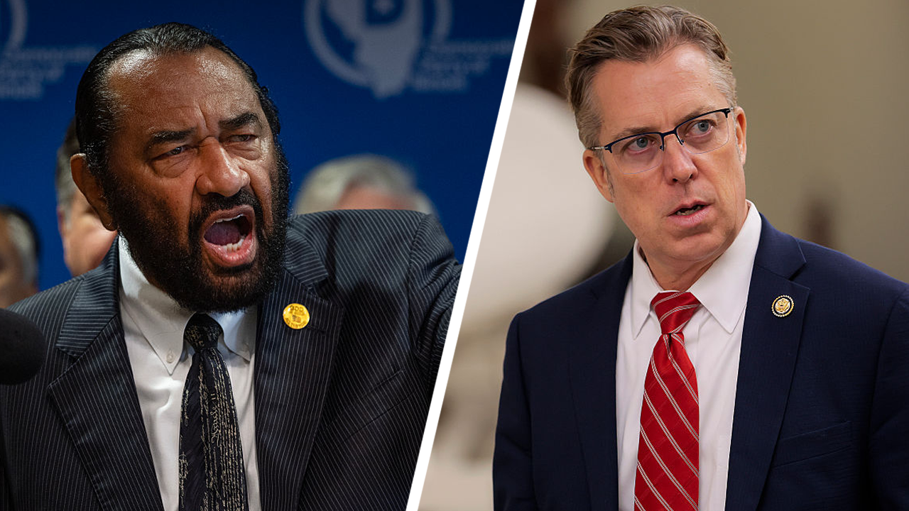 Texas congressman files resolution condemning Tennessee congressman over anti-Muslim post