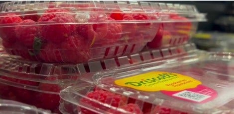 Fuel prices driving up grocery costs, starting with produce, experts say