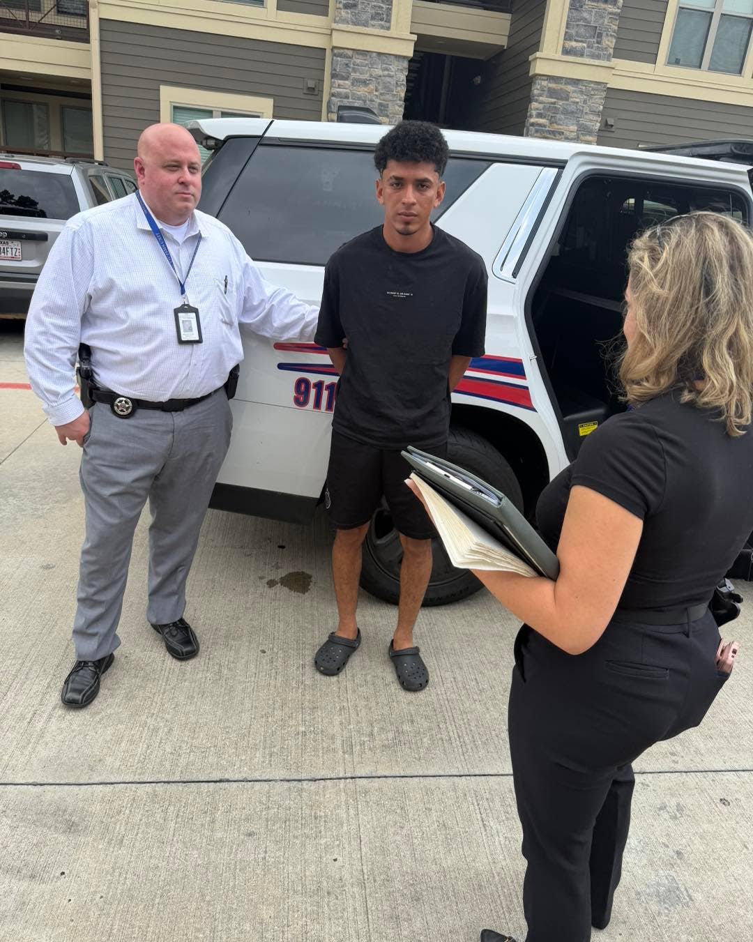 Harris County crime: Suspect found in bed with 13-year-old after allegedly breaking into home