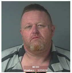 Man led deputies on chase through Montgomery County before crashing into Bush Airport