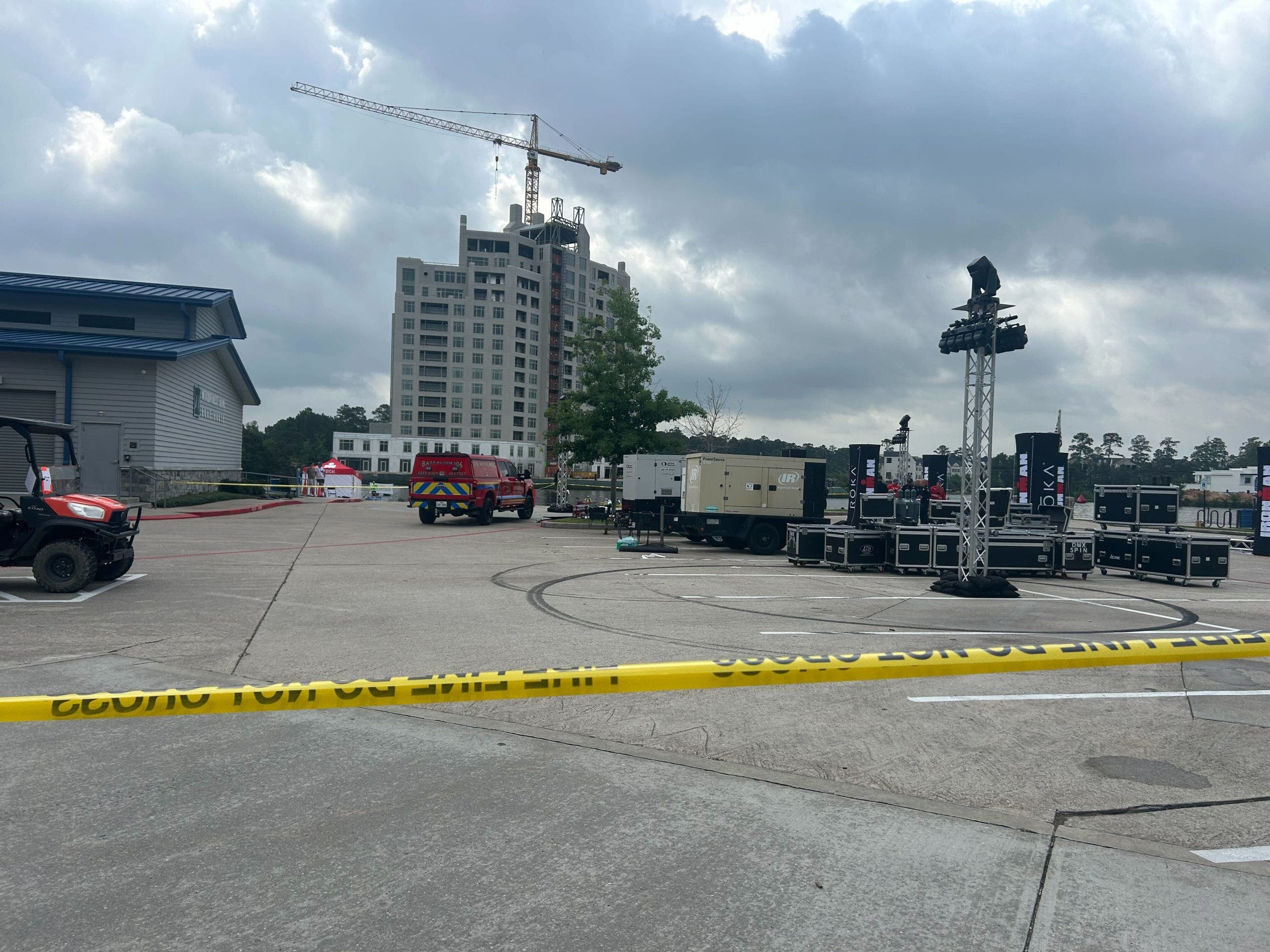 IRONMAN Texas participant dies during triathlon in The Woodlands