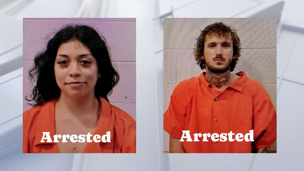 Kemah crime: 2 suspects arrested following pursuit