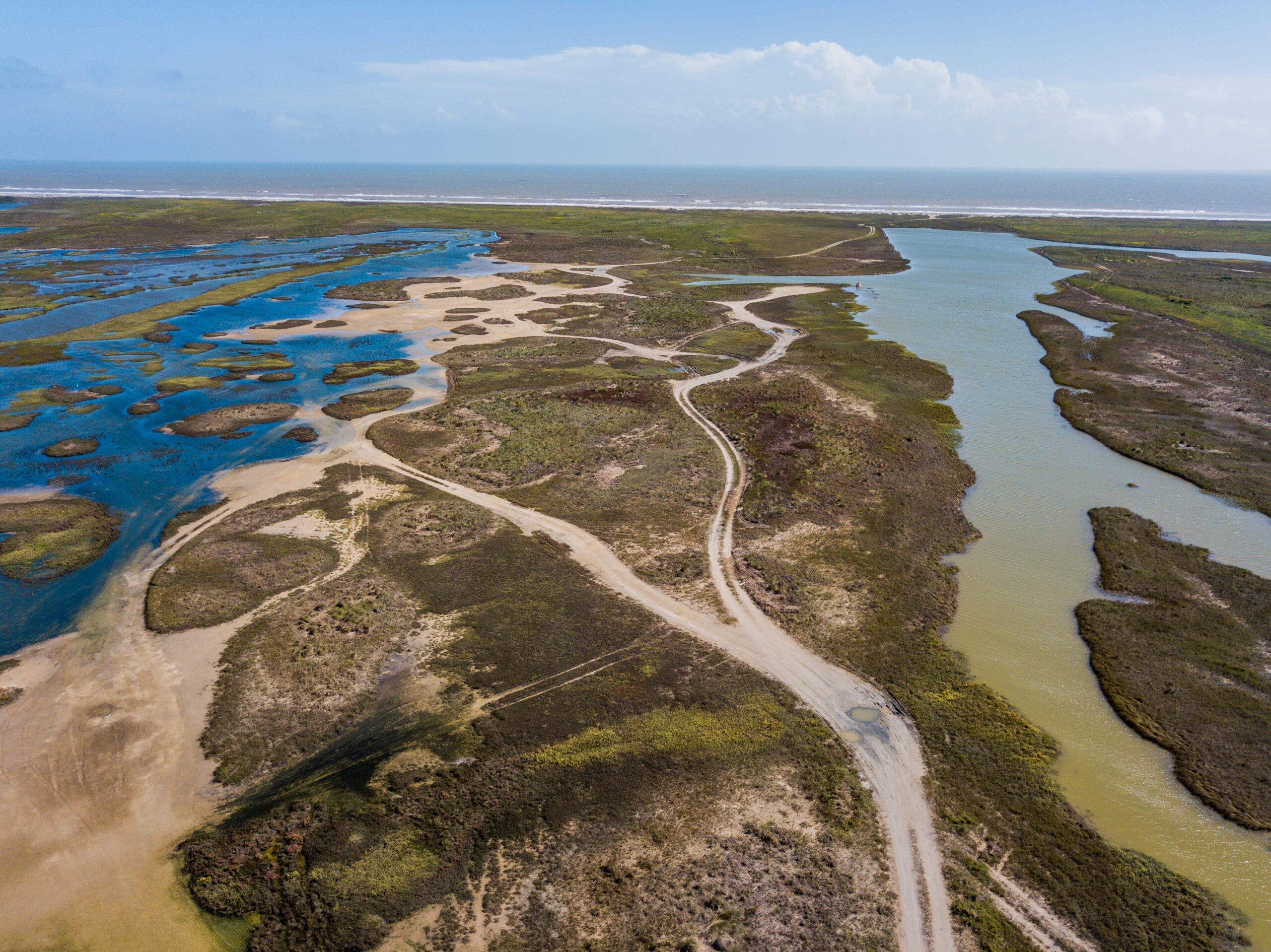 TPWD awards $3M for gulf coast shoreline protection and habitat restoration