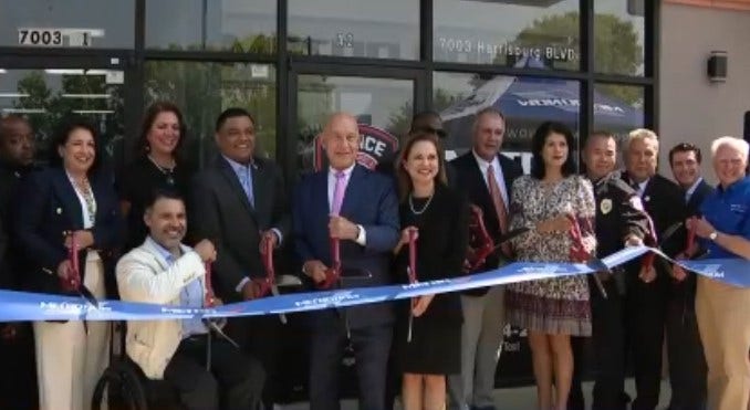 Houston METRO launches new police hub to curb crime on green line