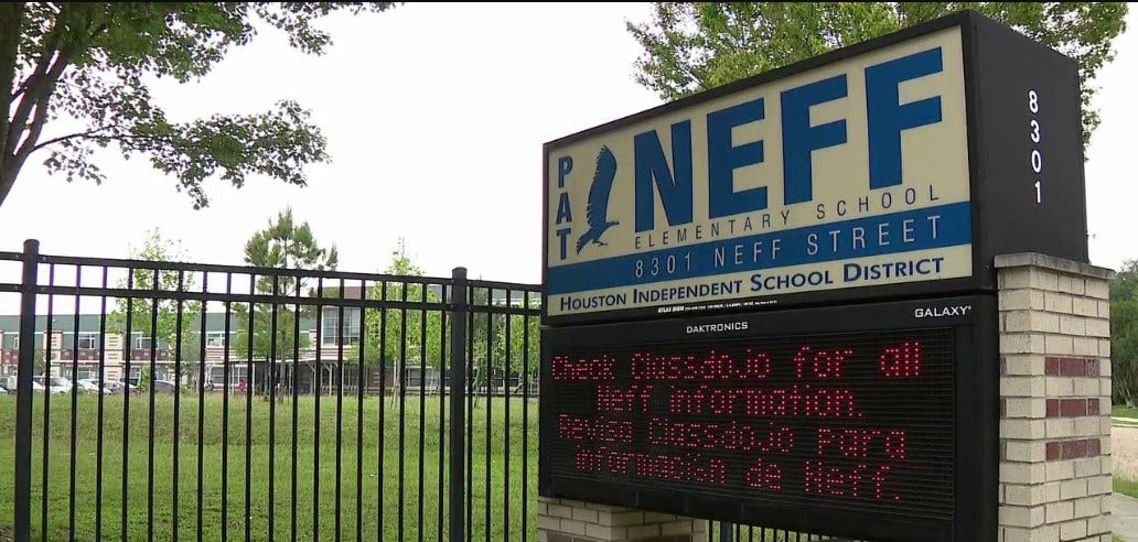 Parents at Neff Elementary say AC issues continue and causing students to get sick
