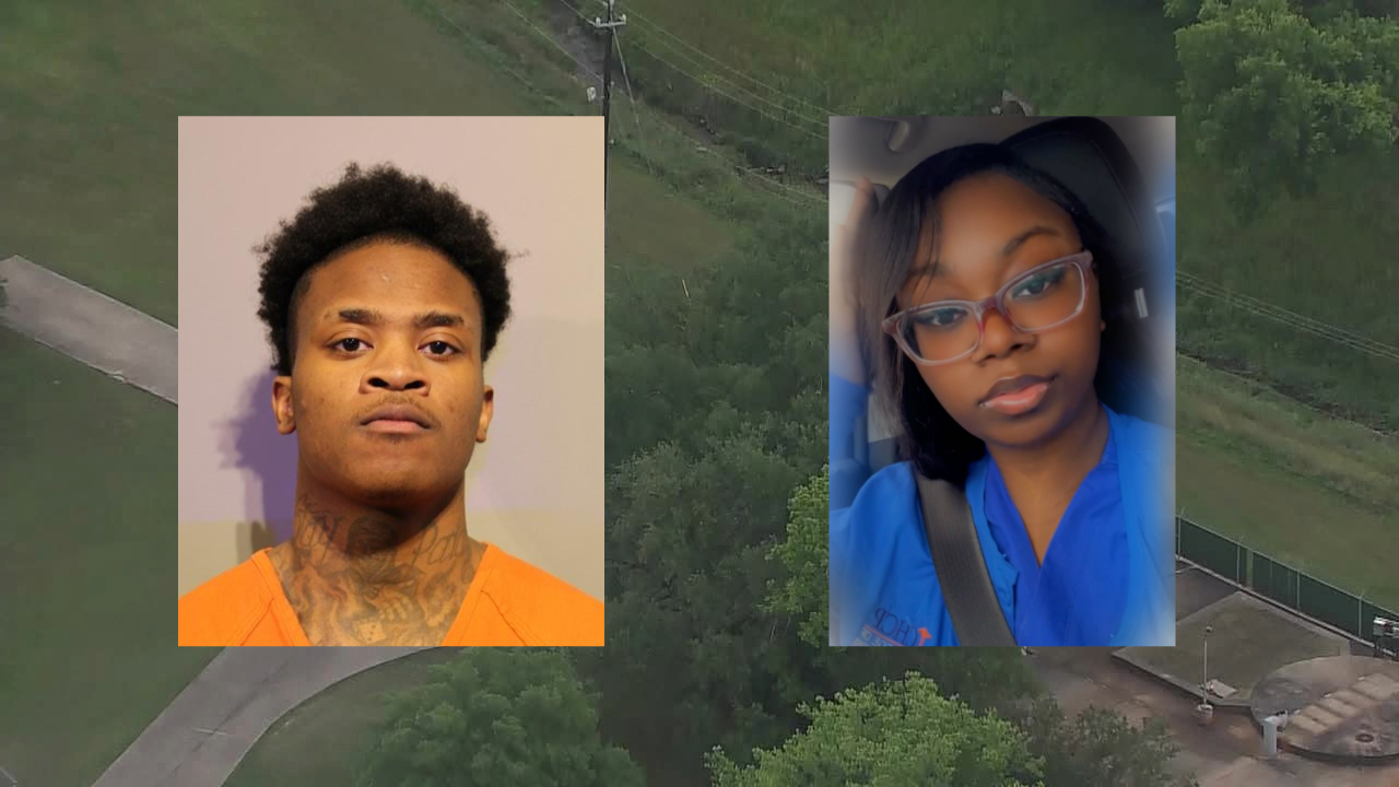 Ashanti Allen found dead: Suspect wanted for capital murder of pregnant Houston woman