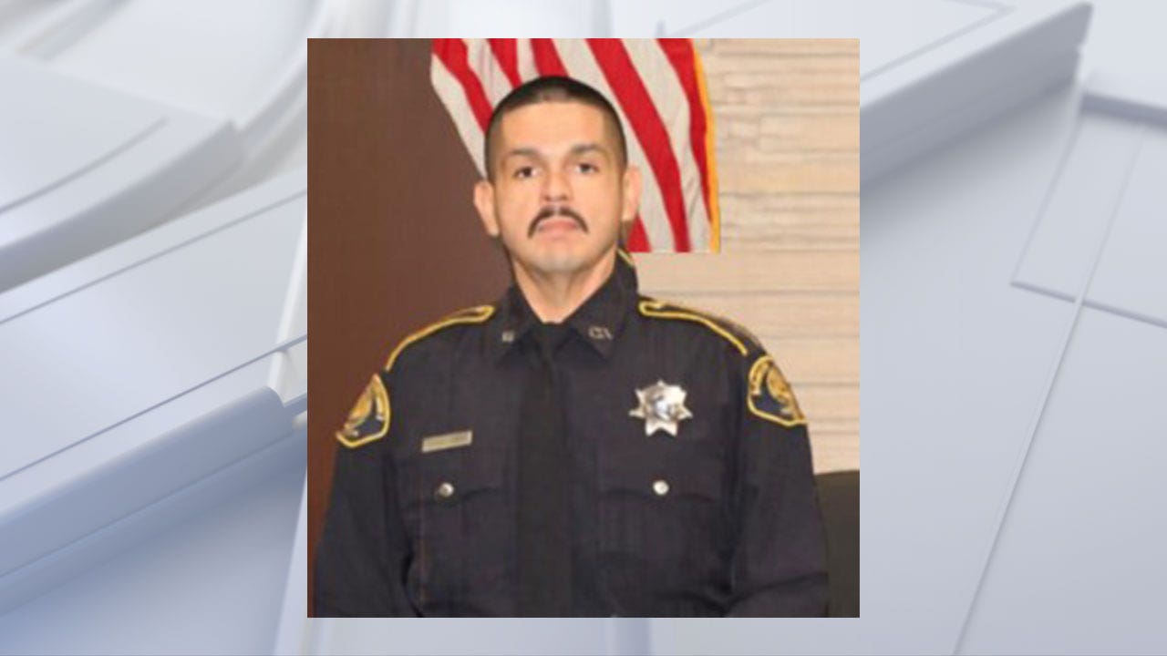 Harris County Precinct 3 Constable Deputy arrested in Guadalupe County