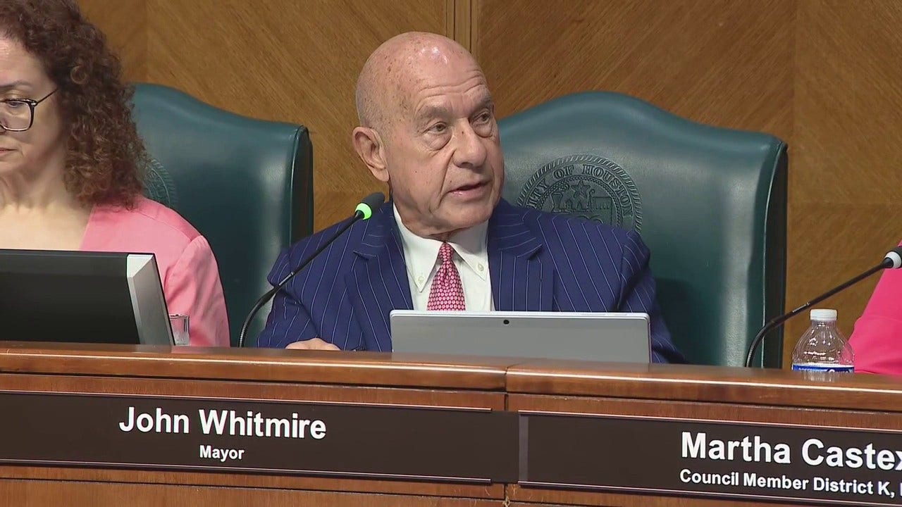 Houston City Council votes on immigration police change amid threat of losing $110M in grants