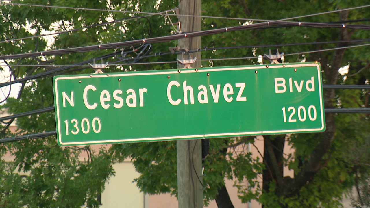 Houston City Council to strip Cesar Chavez's name from Boulevard