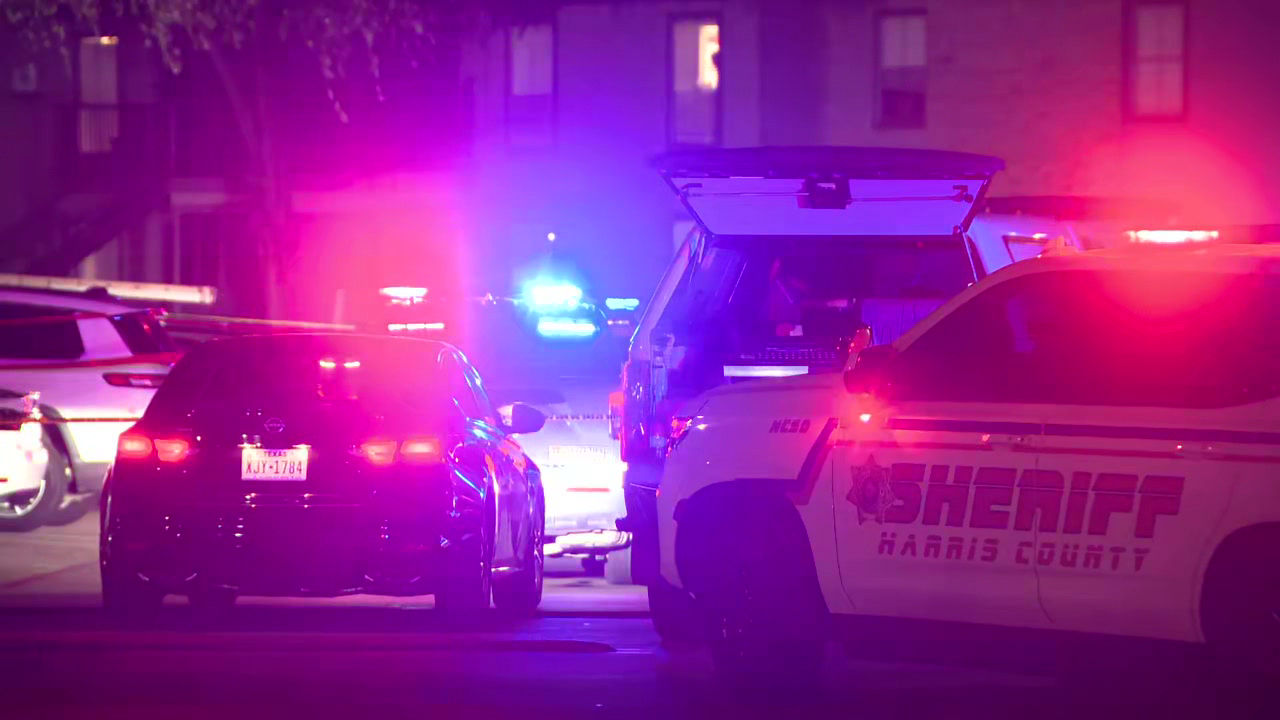 Harris County shooting: Authorities investigating deadly shooting on Regency Green Drive, 2 people detained