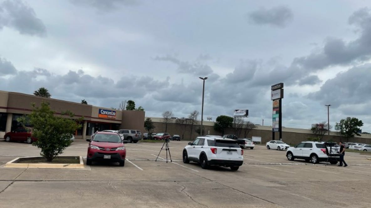 3-year-old hospitalized following shooting in Houston