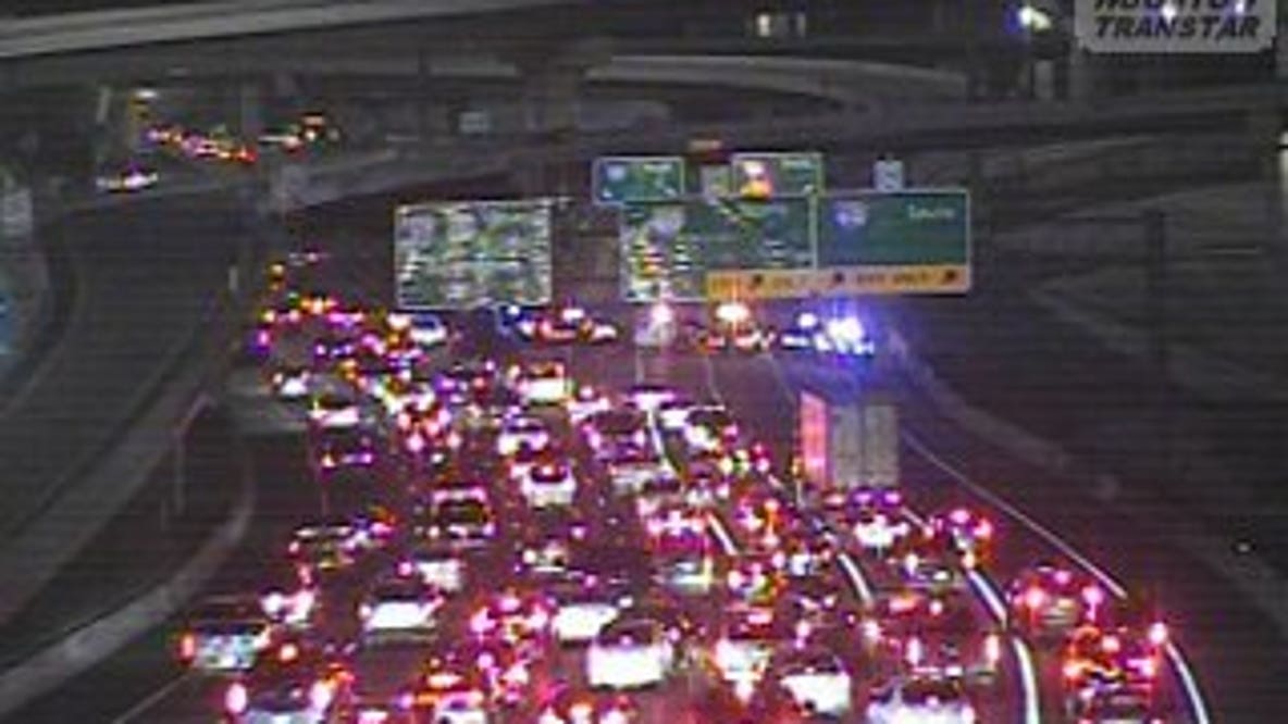 Traffic: US-59 northbound to 610 ramps closed due to deadly accident