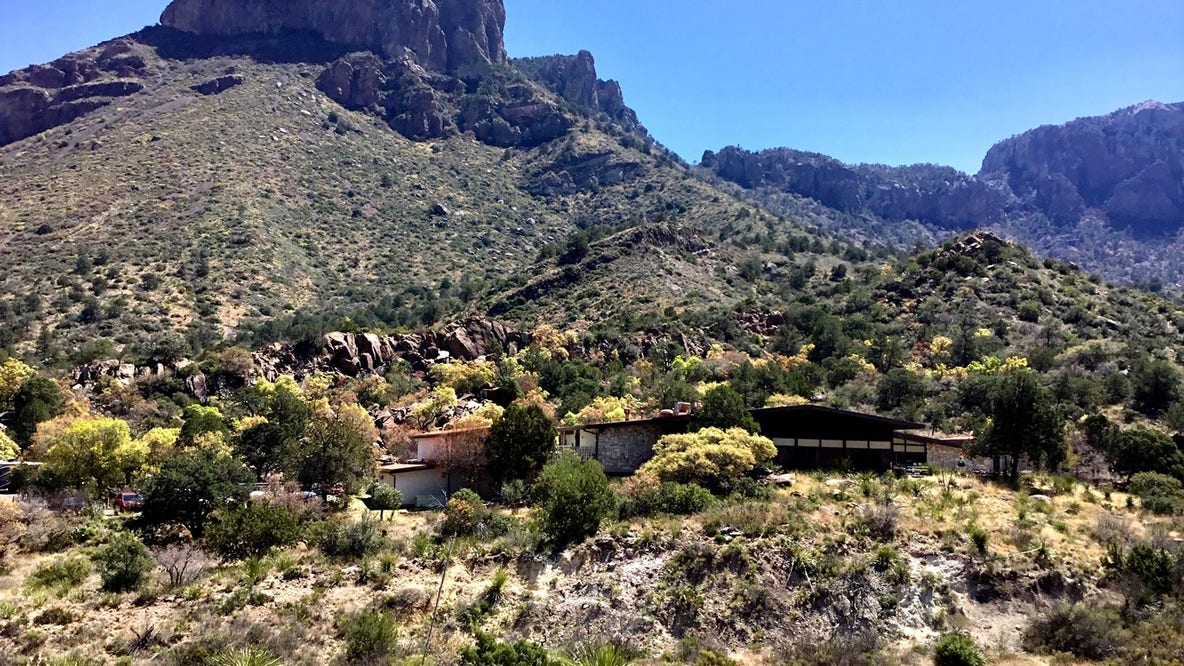 Big Bend not moving forward with proposed construction project at Chisos Mountains lodge