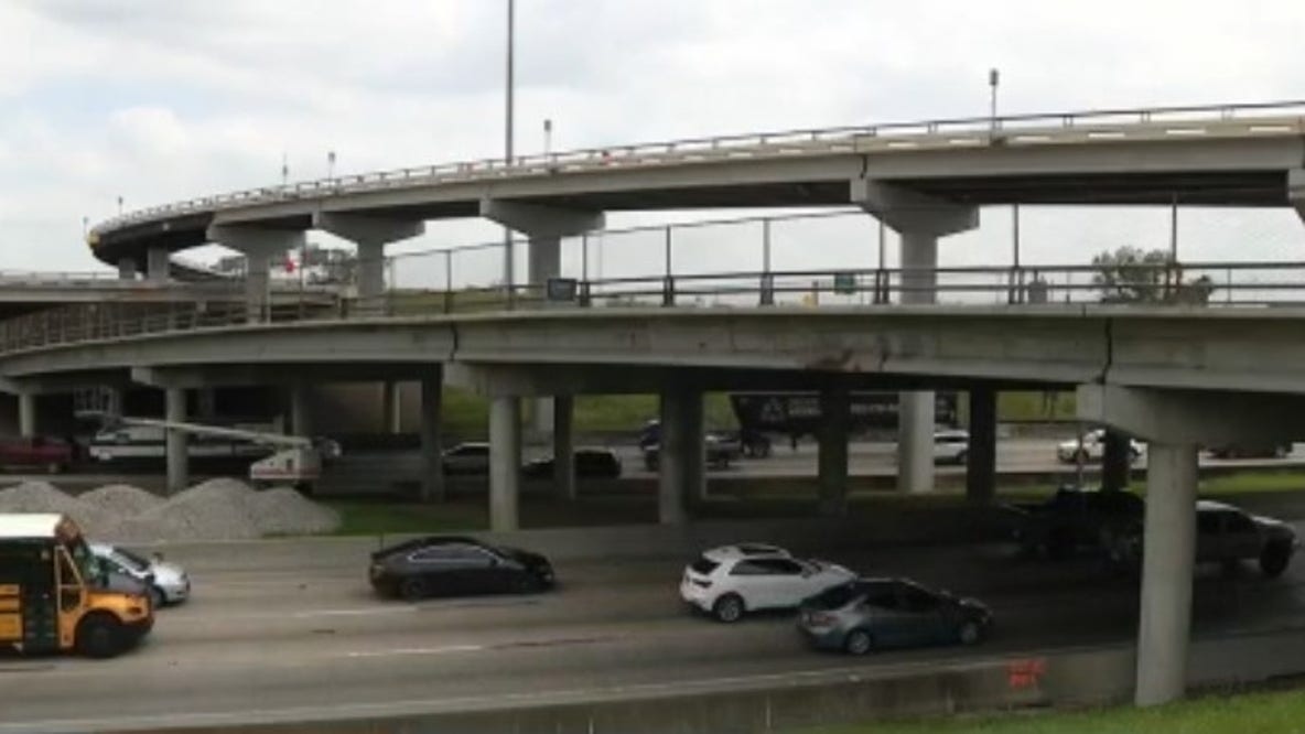 Alabama Street Bridge closing for 9 months near East Downtown Houston