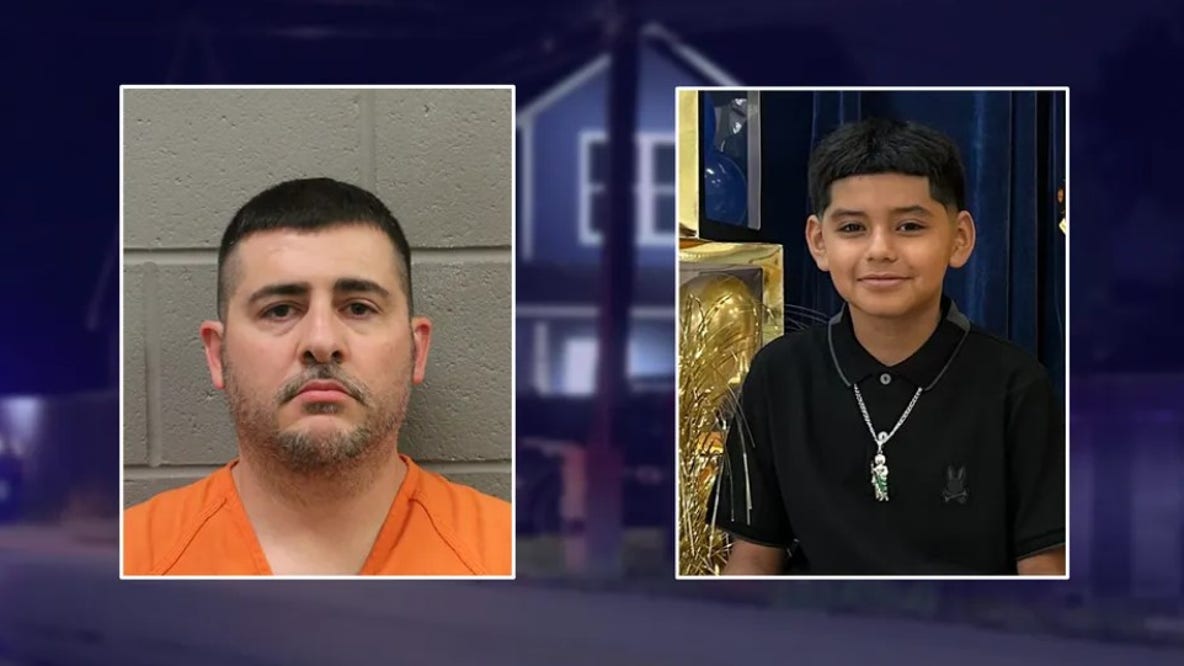 Houston 'Ding-Dong ditch' suspect now facing capital murder of a child charge