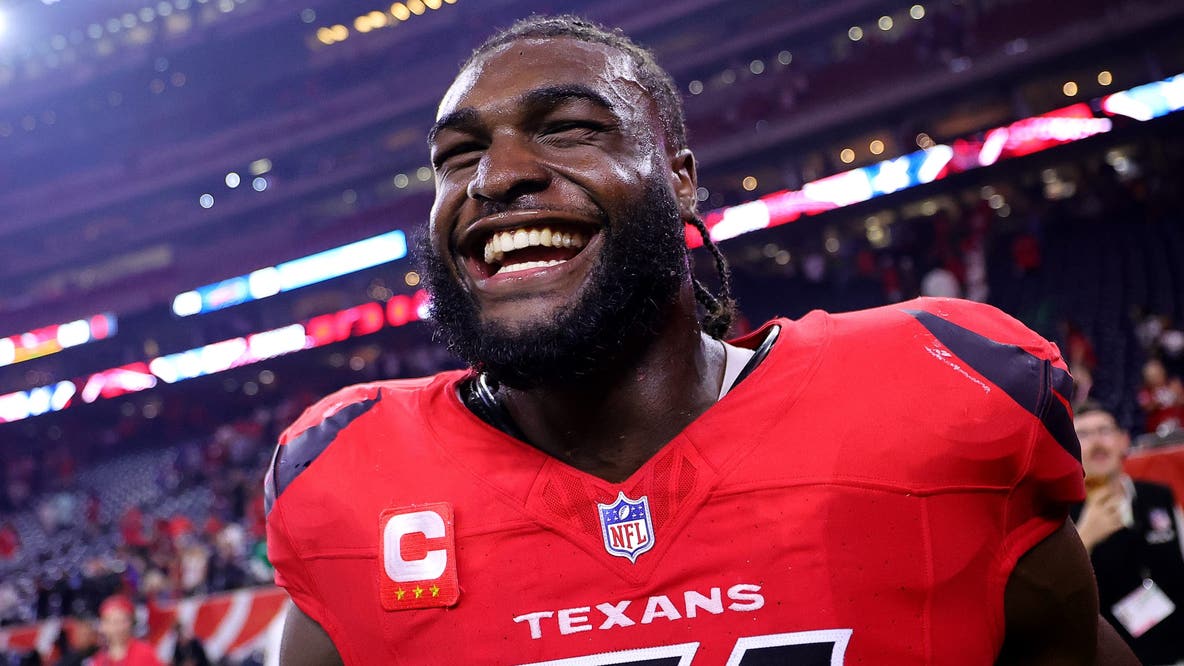 Houston Texans, Will Anderson Jr. agree to record-breaking $150M contract extension: Reports