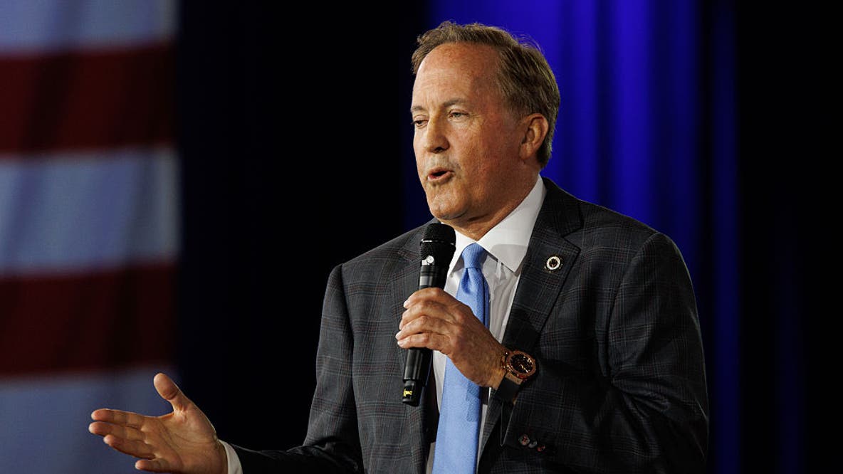 Paxton accuses Houston-area business of running birth tourism scheme