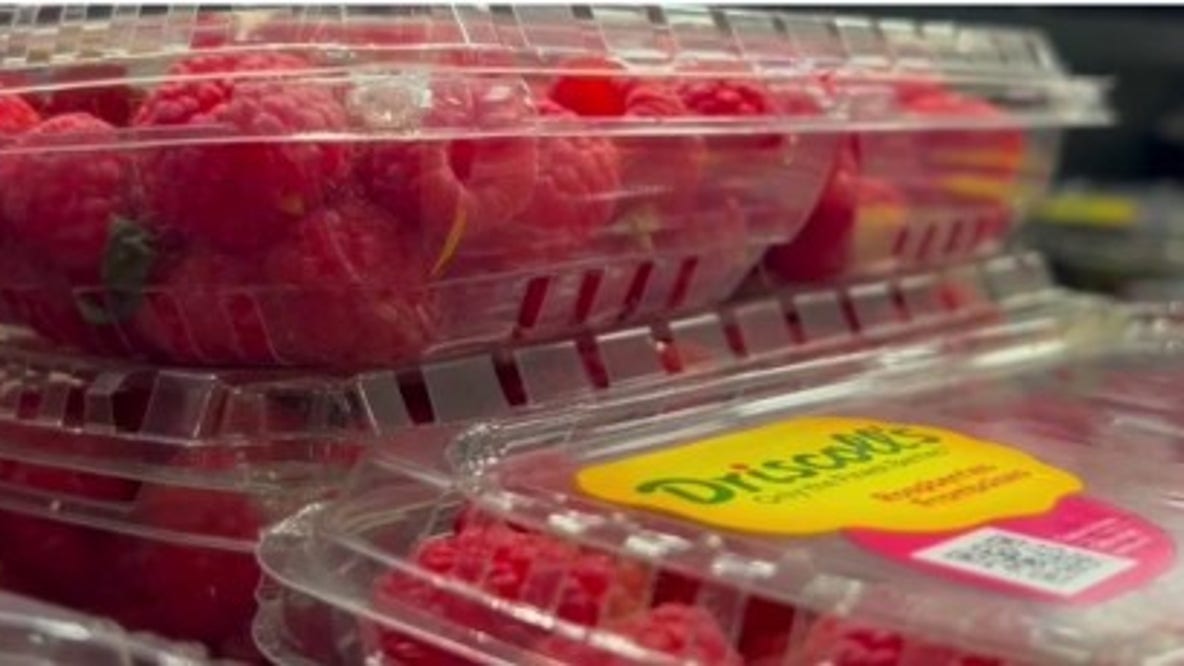 Fuel prices driving up grocery costs, starting with produce, experts say