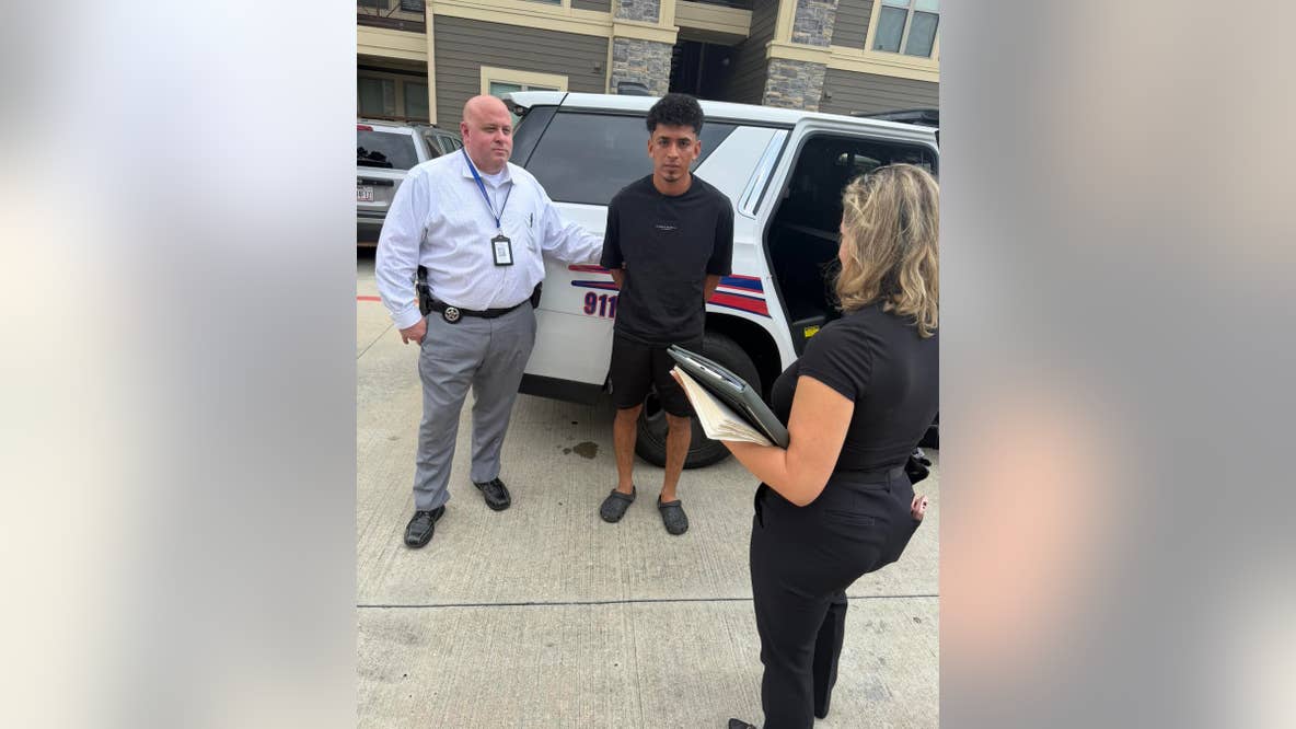 Suspect found in bed with 13-year-old after allegedly breaking into Harris County home