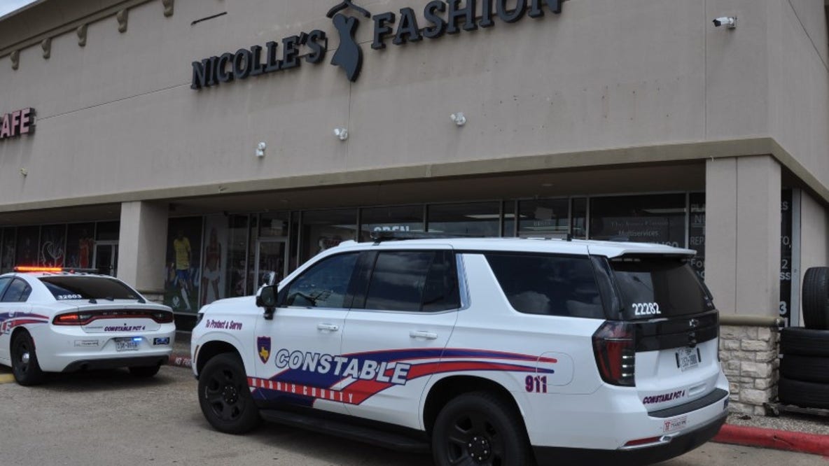 Harris County Constable Precinct 4 shut down illegal game room on Veterans Memorial Drive