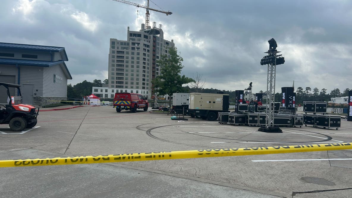 IRONMAN Texas participant dies during triathlon in The Woodlands