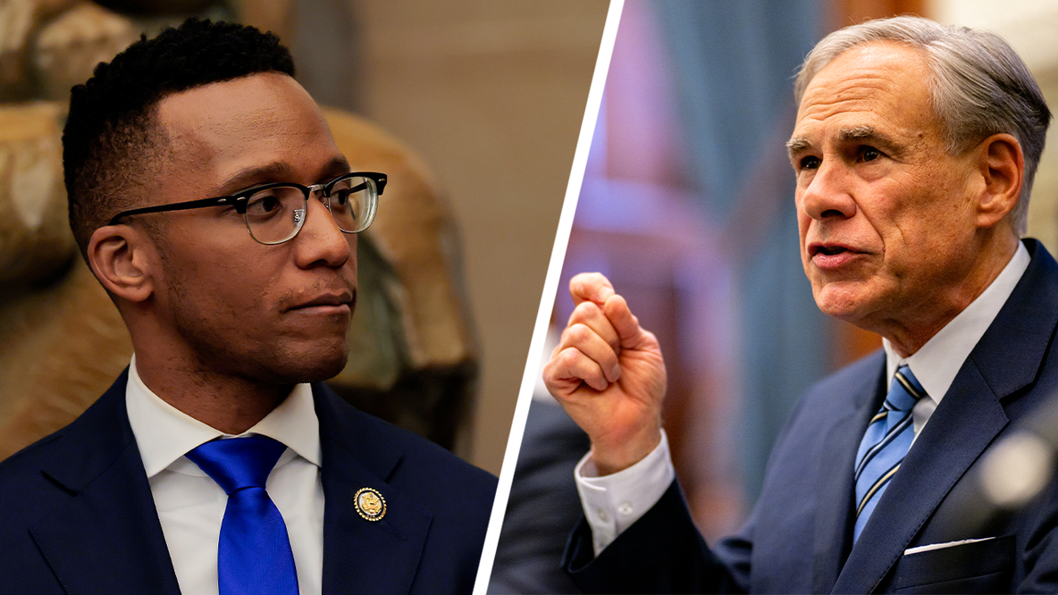 Houston rep's first US bill targets Abbott's 'weaponization' of vacant seat: 'We had no voice'