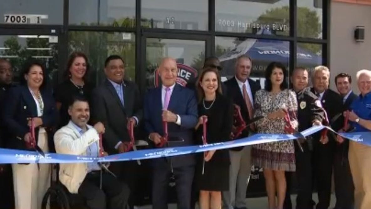 Houston METRO launches new police hub to curb crime on green line