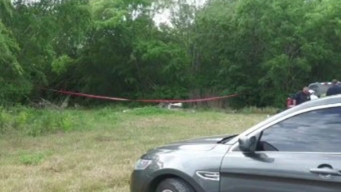 Land surveyor in La Marque finds bones, later determined to be human