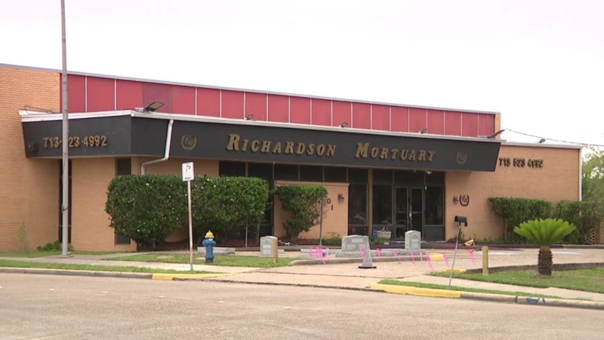 Corpse abuse charges dismissed against Houston mortuary co-director
