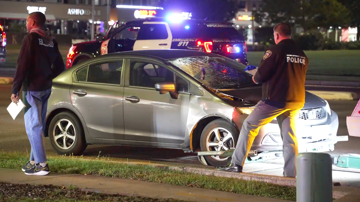 Suspect found after woman killed in hit-and-run crash in west Houston