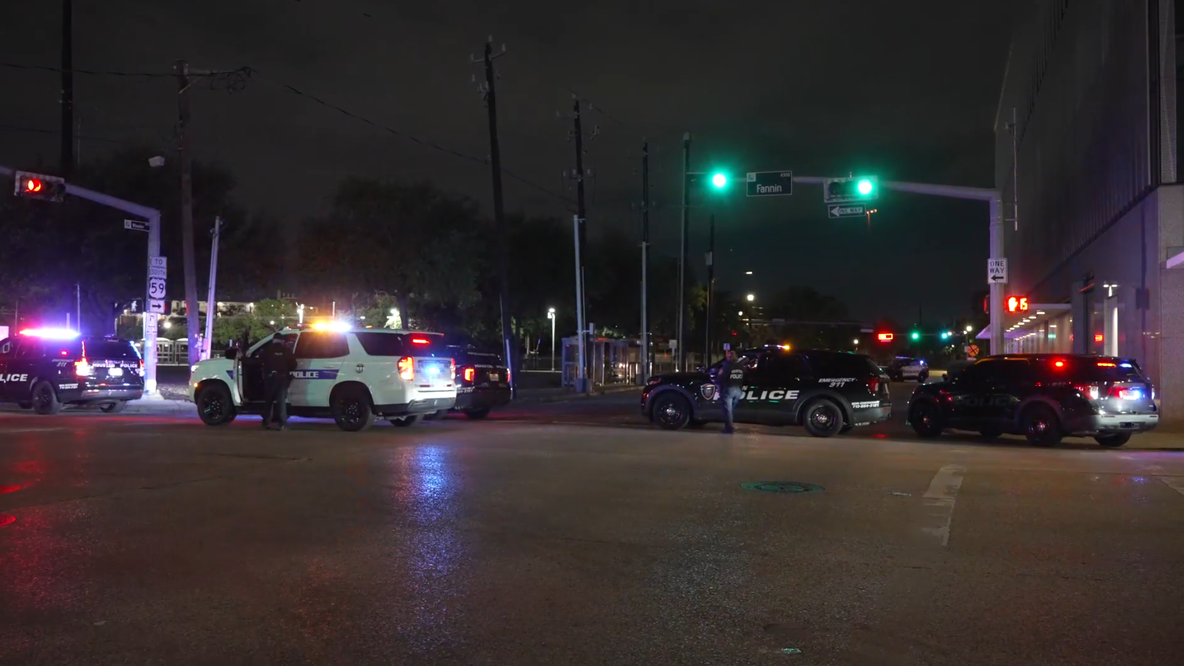 Man dead after being ran over by 2 vehicles on Wheeler Avenue in Midtown