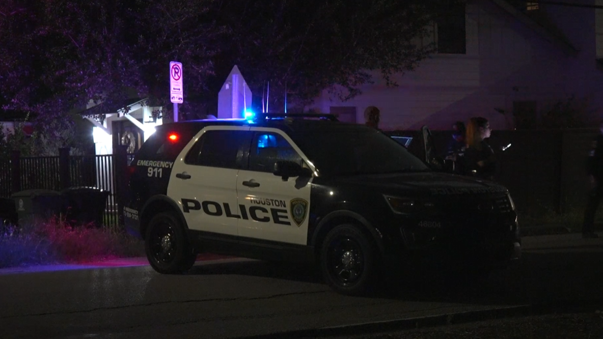 Harris County deputy wounded in Houston drive-by shooting