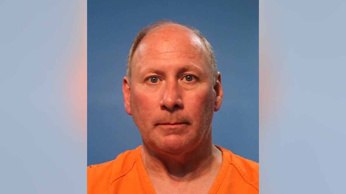 Former Sweeny Fire Chief Timothy Dale Webb arrested on child sexual assault charges