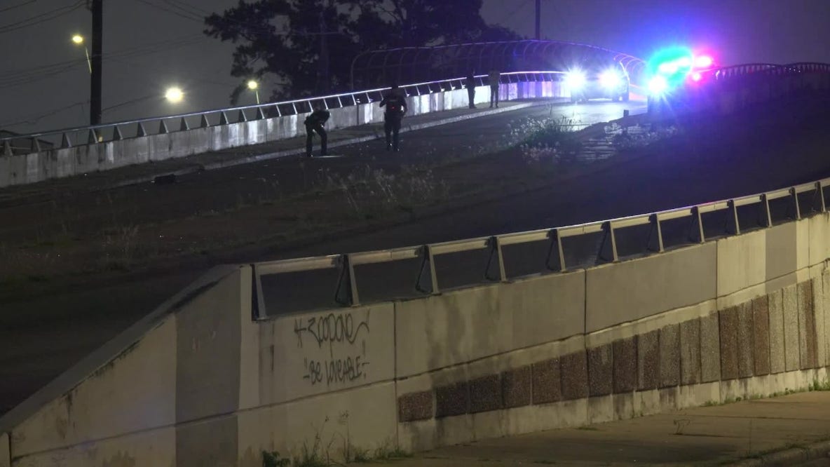 Pedestrian killed in north Houston hit-and-run