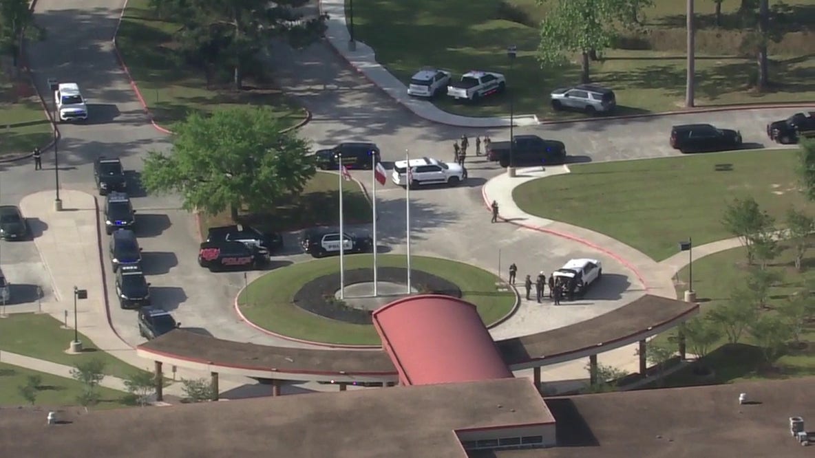 Splendora High School teacher accused of injuring self in 'hoax' that prompted huge police response