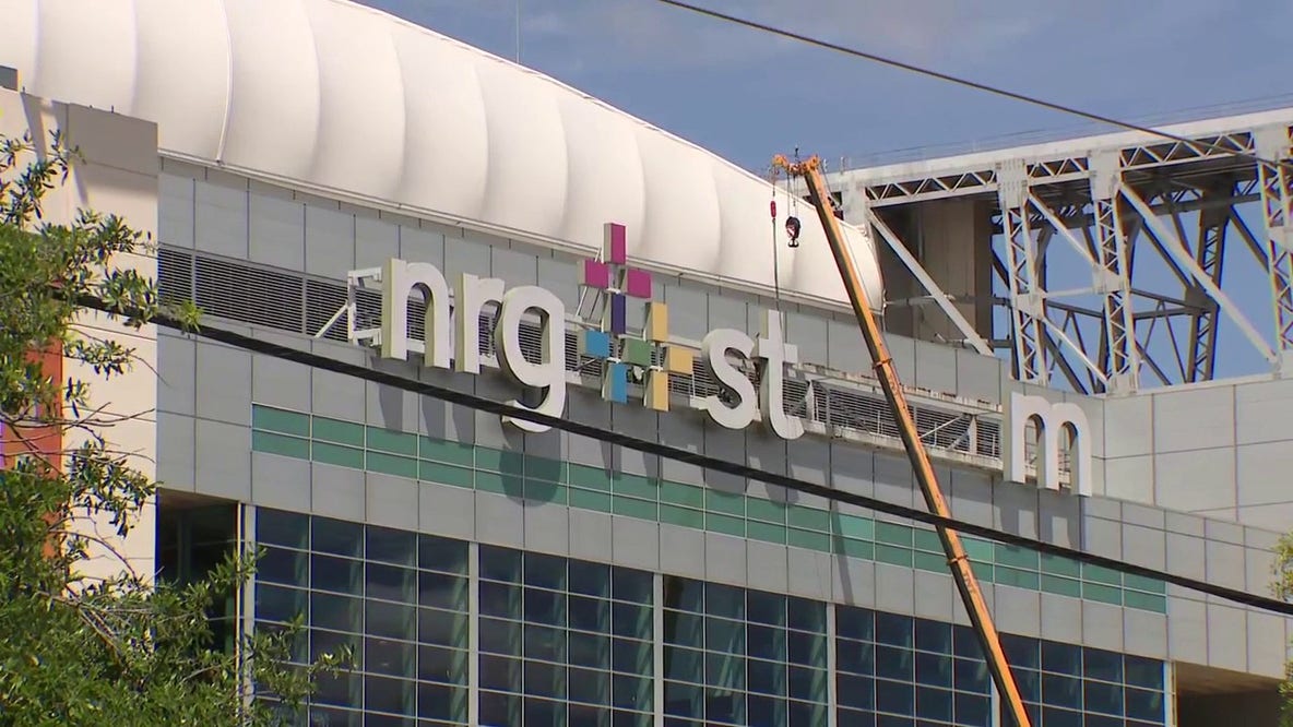 Why is NRG Stadium sign being taken down? Reason behind Houston Stadium name change