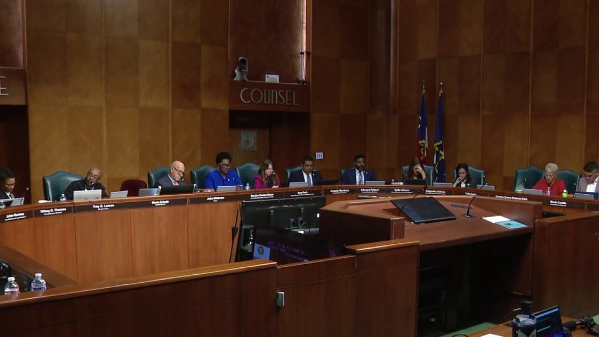 Houston City Council to consider immigration policy change to restore $110M in grants