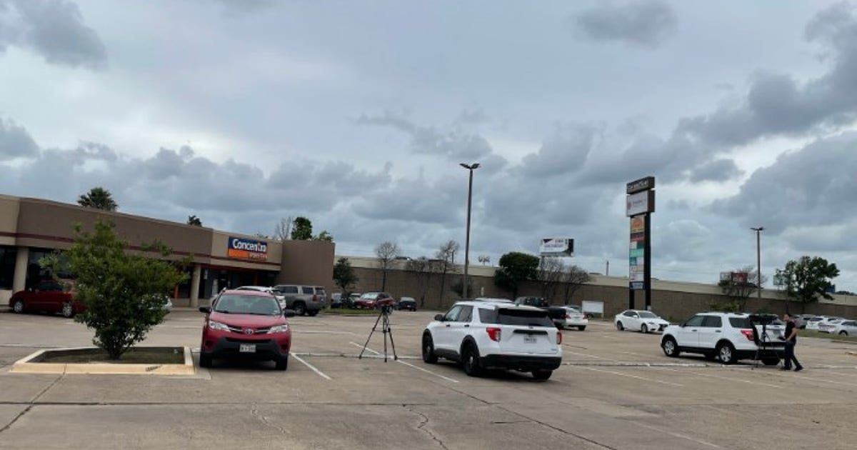 3-year-old hospitalized following shooting in Houston