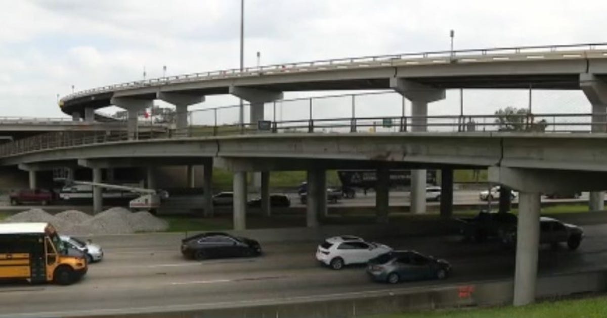 Alabama Street Bridge closing for 9 months near East Downtown Houston