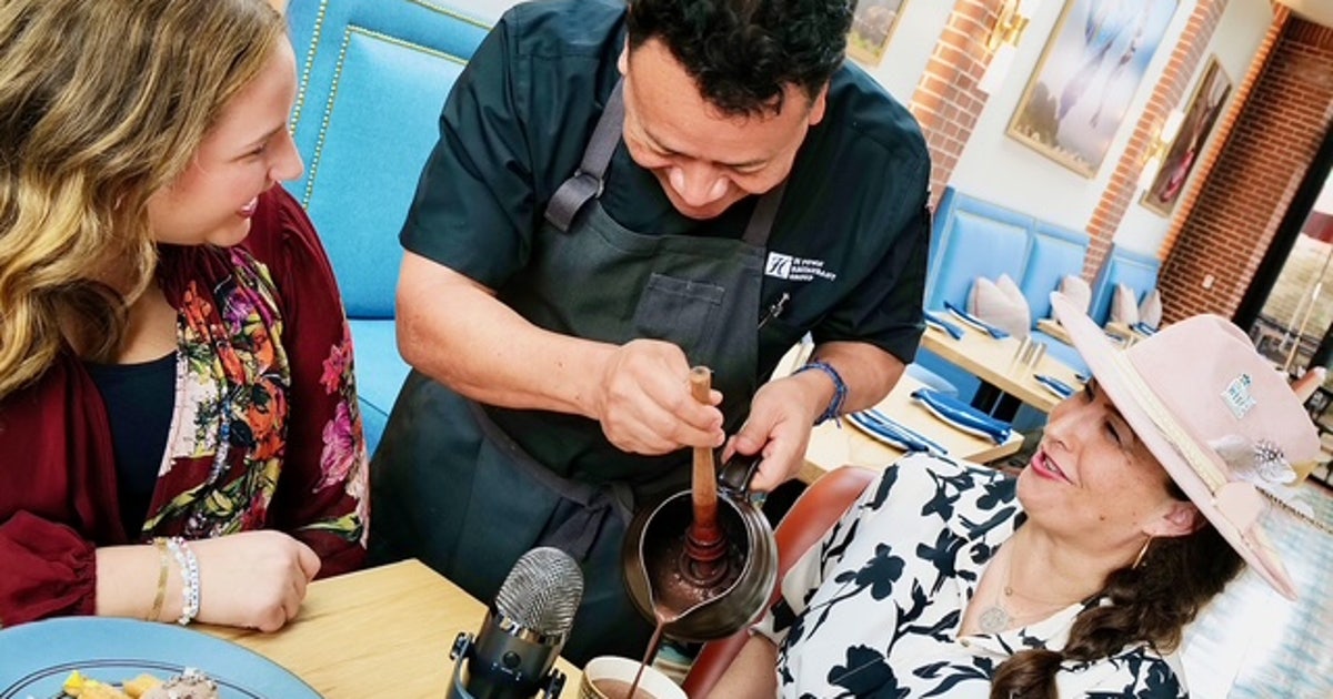 'Of Course It’s Good': Jessica Secrest on her new cookbook, and tasting the unexpected at Hugo’s in Houston