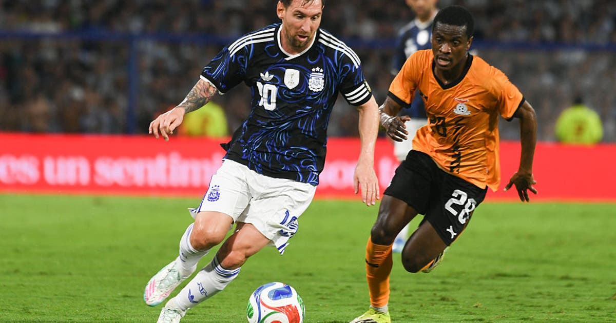 Argentina, Honduras to meet at Kyle Field in international friendly