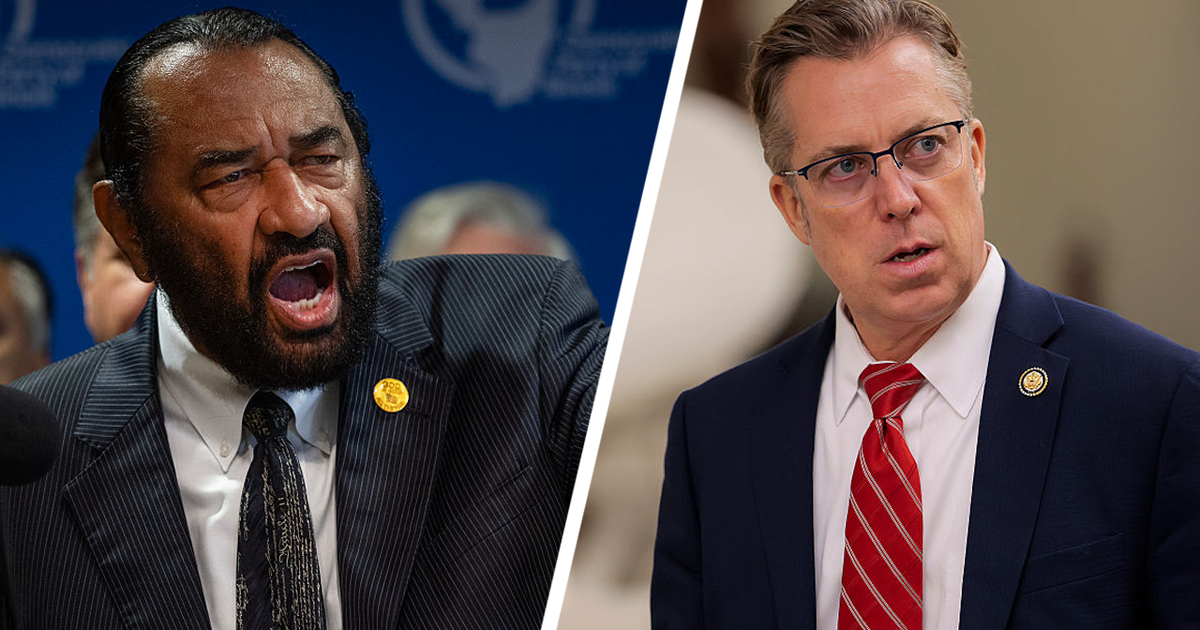 Texas congressman files resolution condemning Tennessee congressman over anti-Muslim post