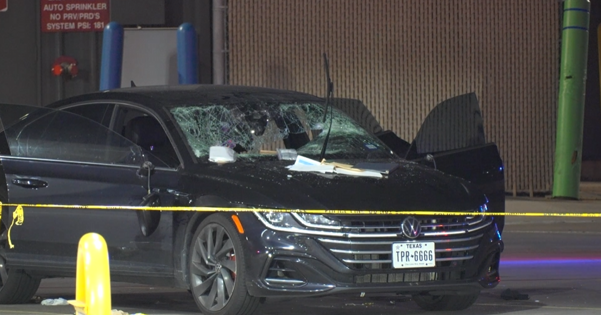 Houston police fatally shoot suspect after business break-in and gunfire exchange