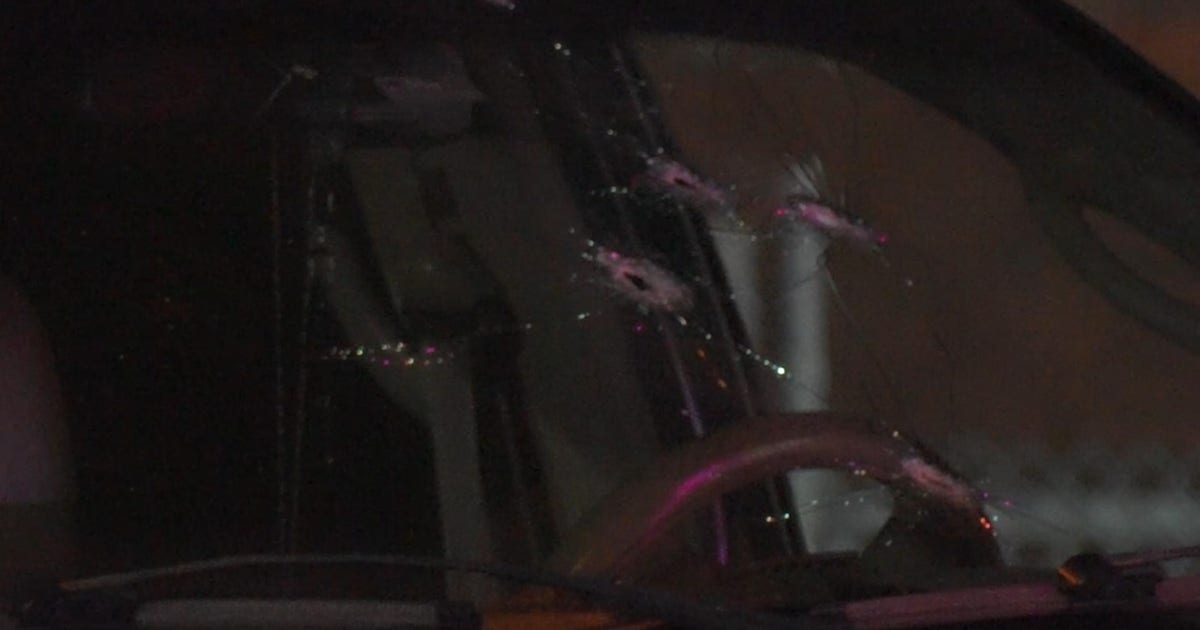 Confusion over trailer led to southwest Houston shooting; 1 injured